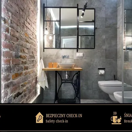 Daire Zwierzyniecka Old Town By Otium *