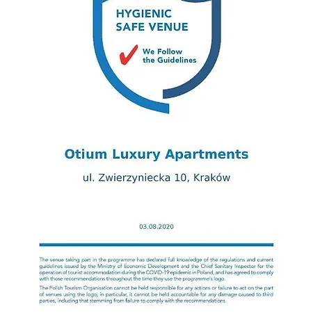 Zwierzyniecka Old Town By Otium