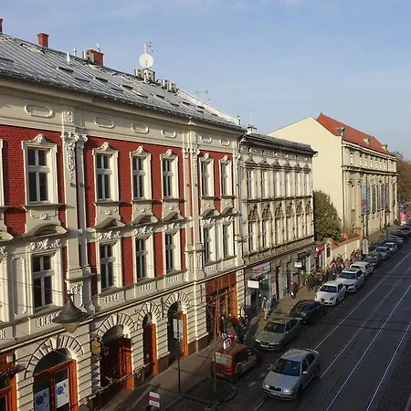 Zwierzyniecka Old Town By Otium