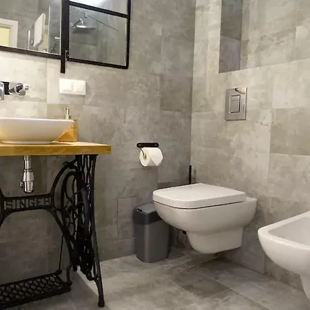 Apartamento Zwierzyniecka Old Town By Otium Cracovia