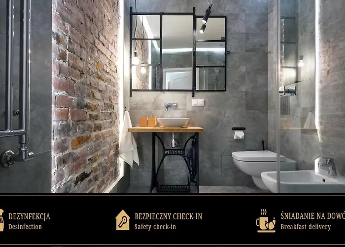 Apartment Zwierzyniecka Old Town By Otium *