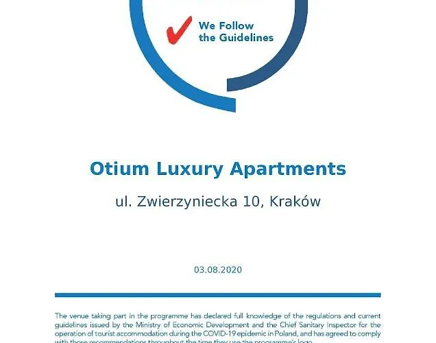 Zwierzyniecka Old Town By Otium