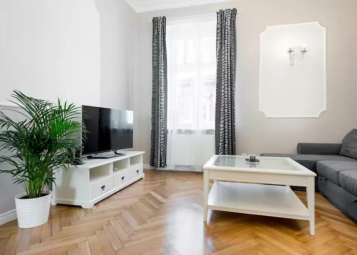 Apartment Zwierzyniecka Old Town By Otium Krakow