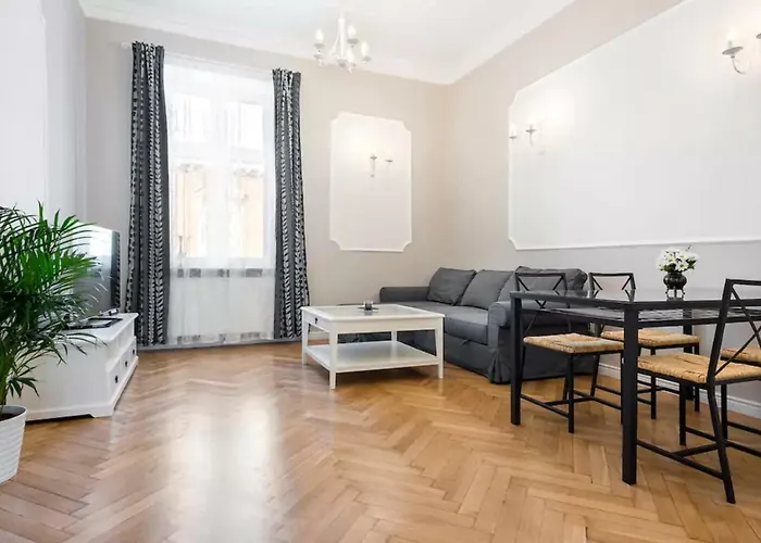 Apartment Zwierzyniecka Old Town By Otium Krakow