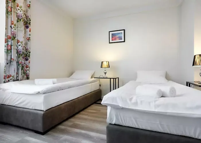 Zwierzyniecka Old Town By Otium Apartment Krakow