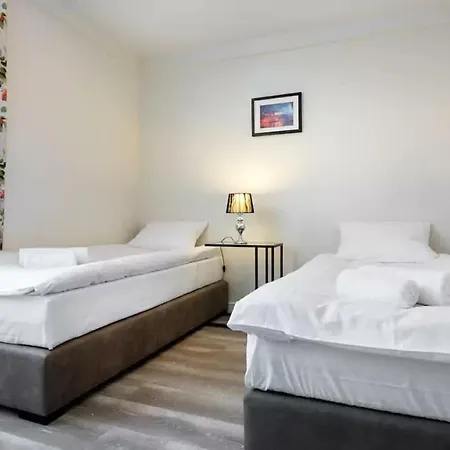 Zwierzyniecka Old Town By Otium Apartament Kraków